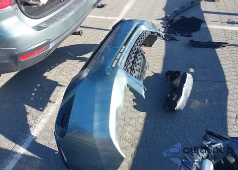 2014 Subaru Forester 2.5I Premium из США, поврежденный, VIN JF2SJAECXEH548595